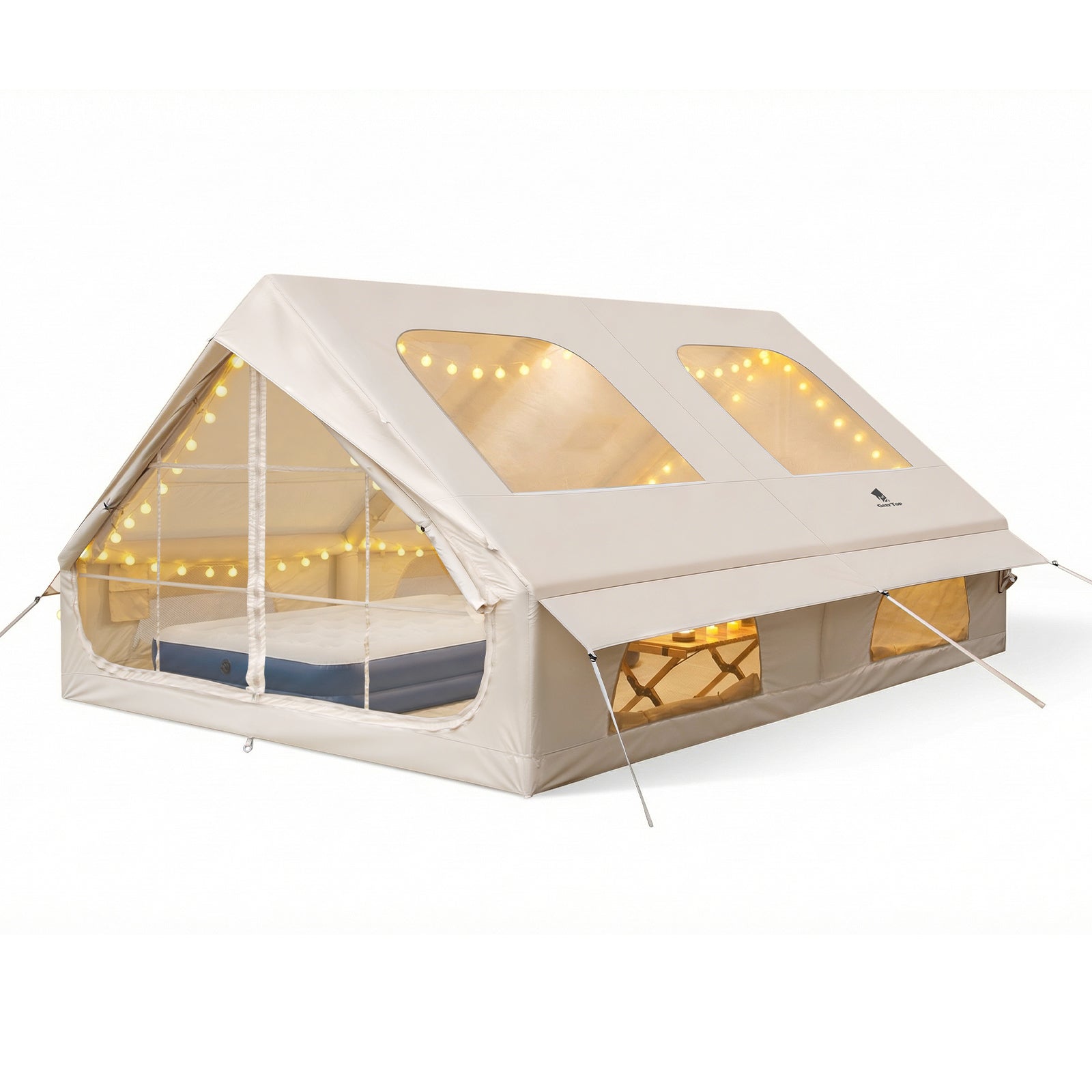 GeerTop Galaxy Max 8 Person Inflatable Tent