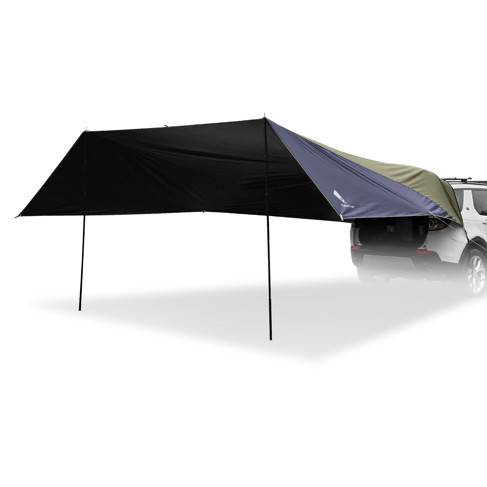 GEERTOP Plus Size Blackout SUV Car Awning