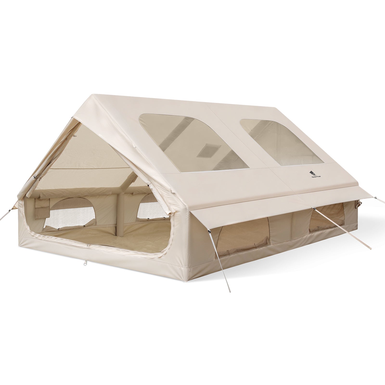 GeerTop Galaxy Max 8 Person Inflatable Tent