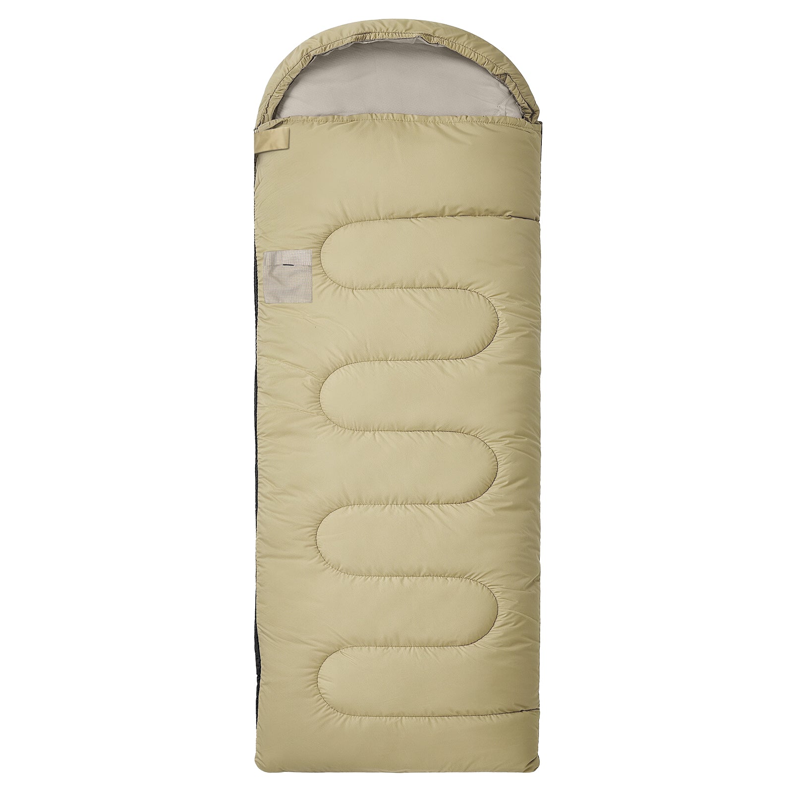 Peach Skin Velvet 1-2 Person Sleeping Bag