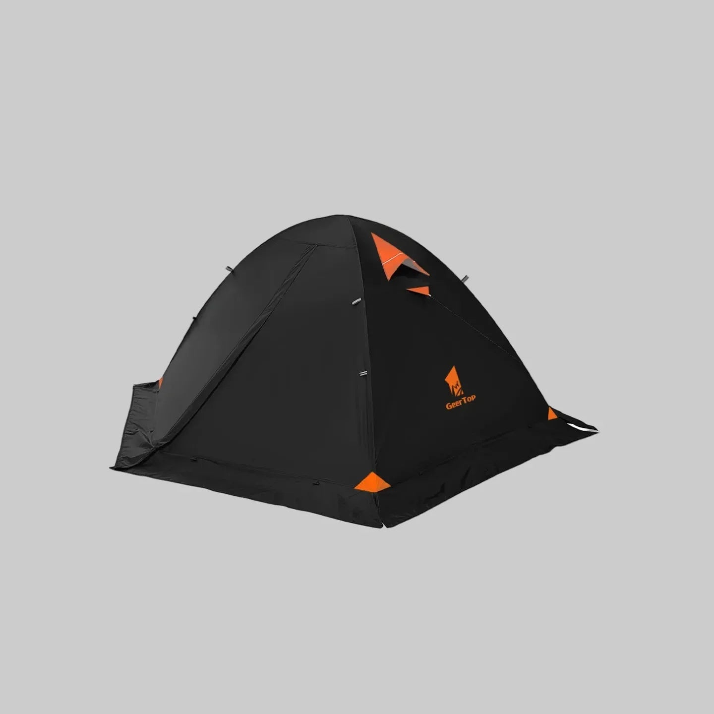 GEERTOP 4-Season Backpacking Tent - 3000mm Waterproof, 2-Person​