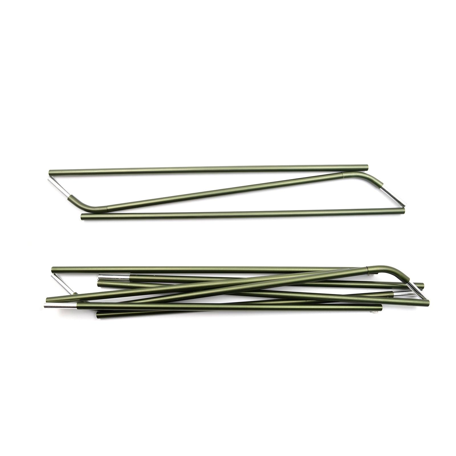 GEERTOP Bivy Tent Replacement Poles - GeerTop Outdoor