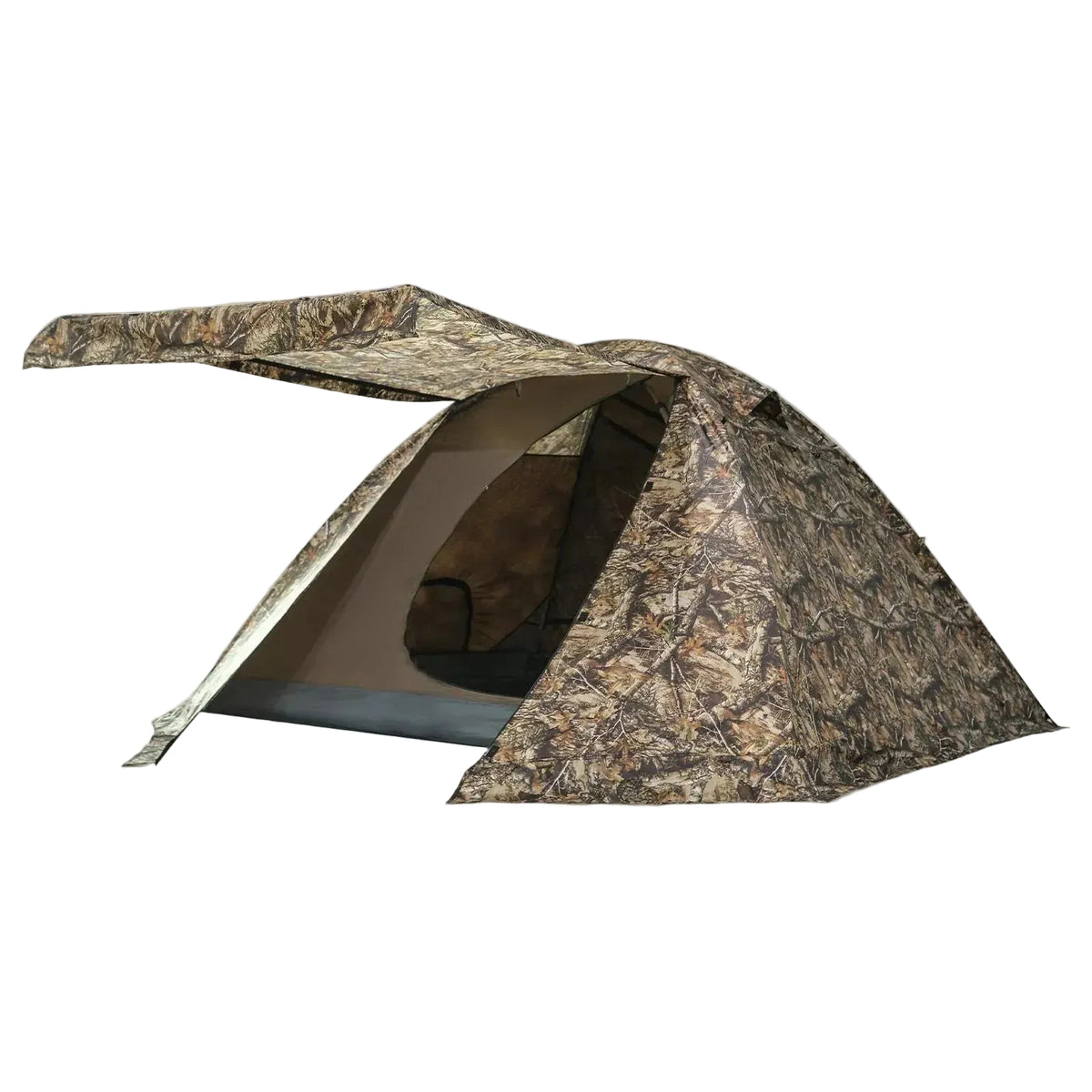 GEERTOP Toproad4 4-Person 4-Season Camping Tent | 9.1lb Lightweight Waterproof Family Tent with Double Layer Design