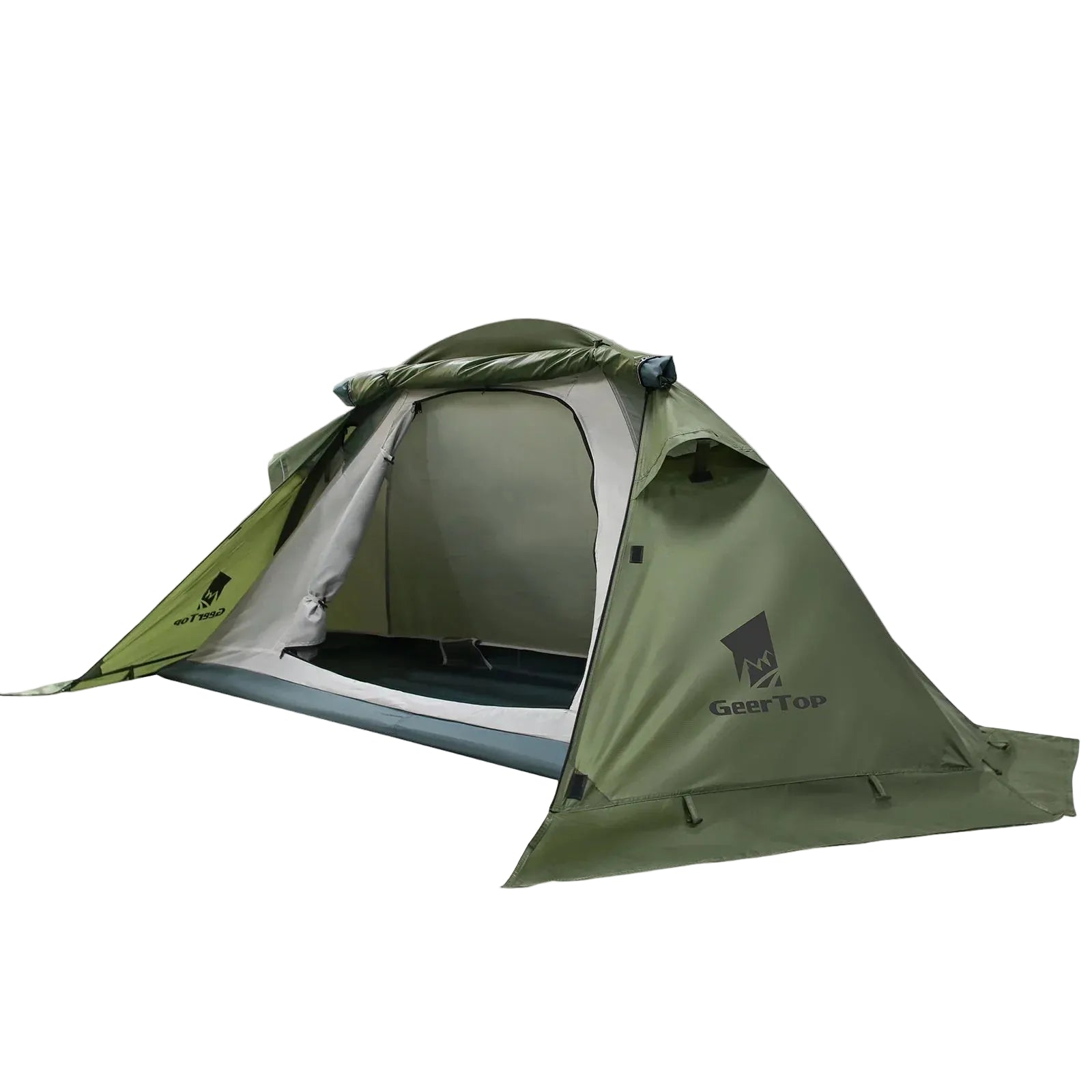 Snow Hare 1 Person 4 Season Lightweight Mountaineering Tent