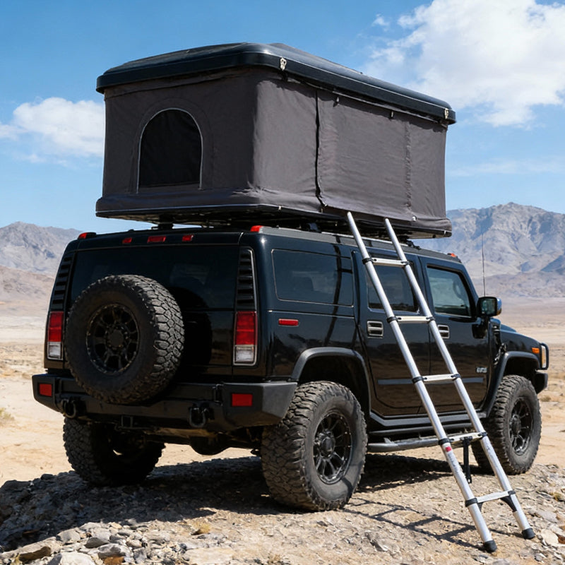 HORIZO 1.0 | Geertop 1-2 Person ABS Hard Shell Rooftop Tents