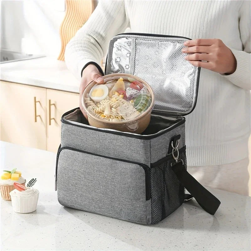 Lightweight Outdoor Insulated Thermal Bag - GeerTop Outdoor