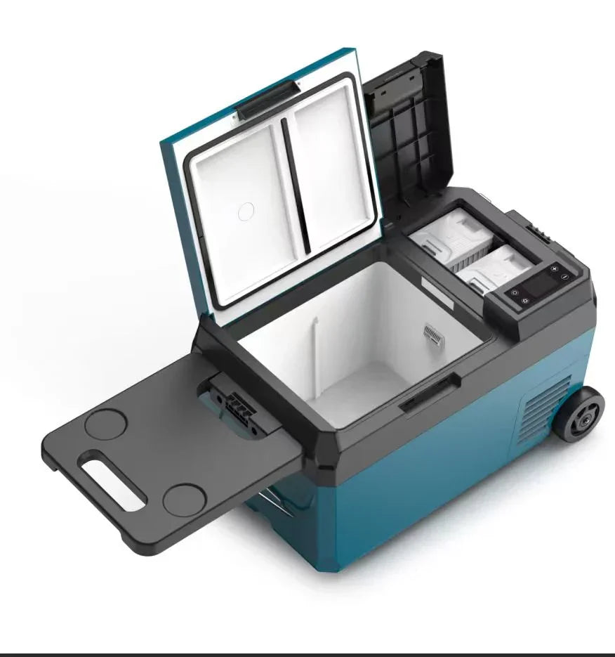 22L Portable Car Refrigerator Freezer 12V/24V