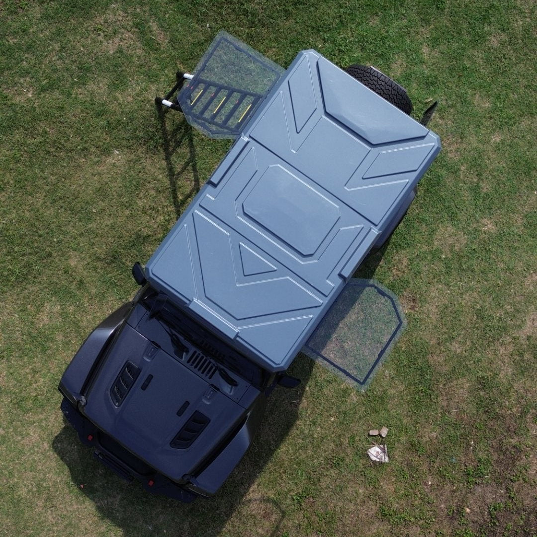 Jupiter | Geertop Luxury Electric Rooftop Tent