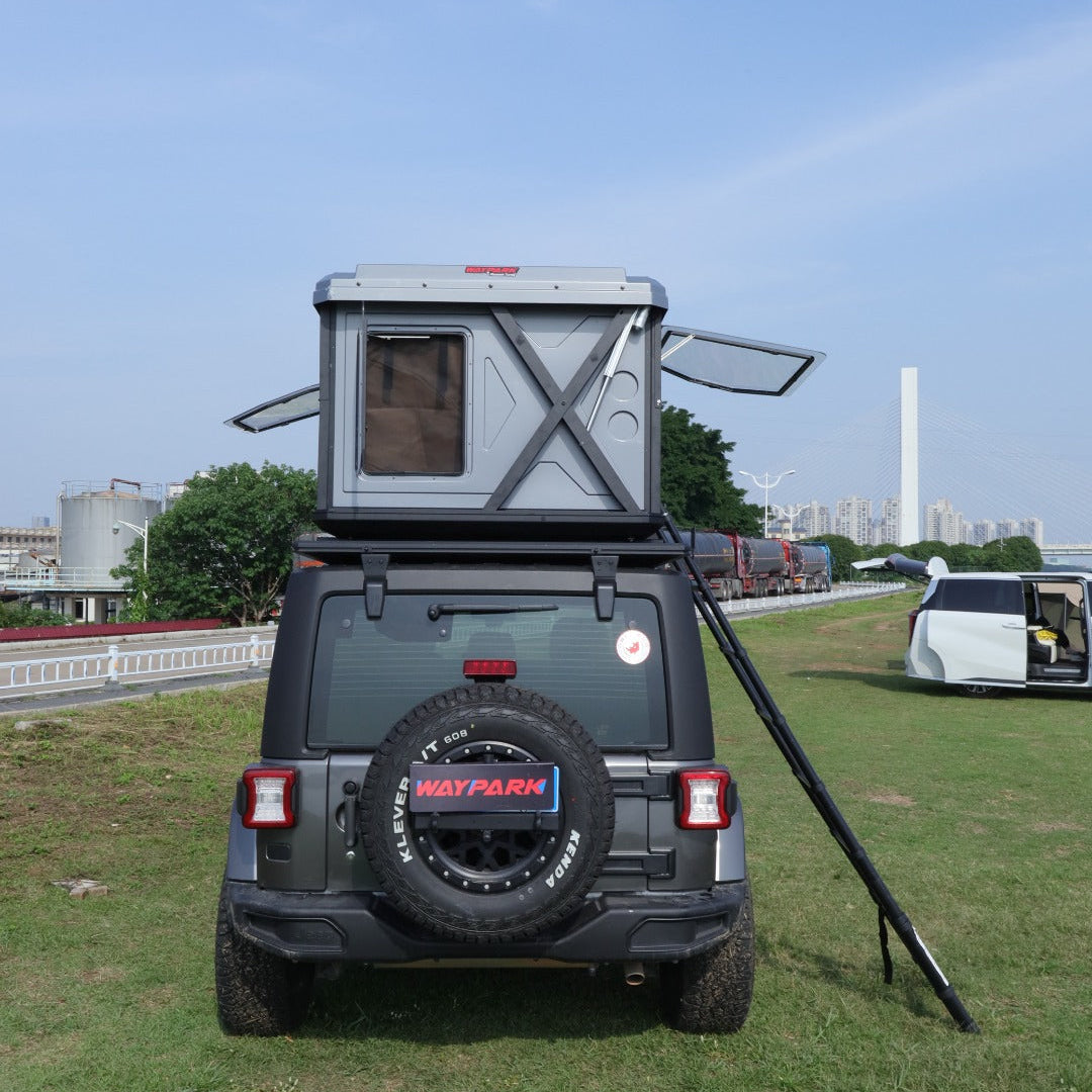 Jupiter | Geertop Luxury Electric Rooftop Tent