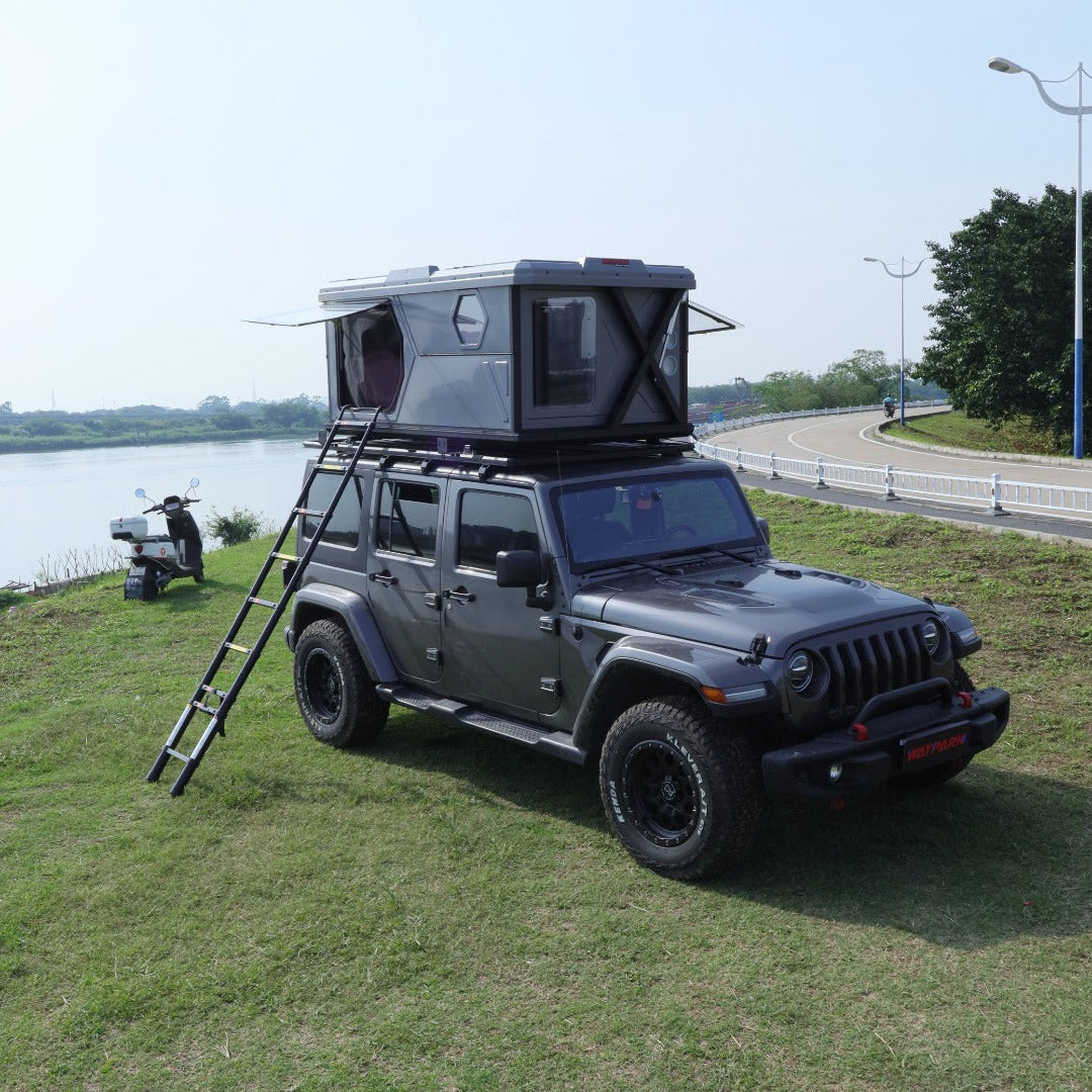 Jupiter | Geertop Luxury Electric Rooftop Tent