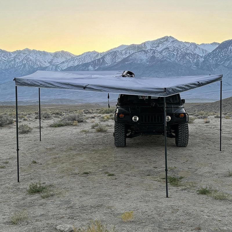 NEXAR | GeerTop 270 Degree Car Awning For Car Camping Ourdoor