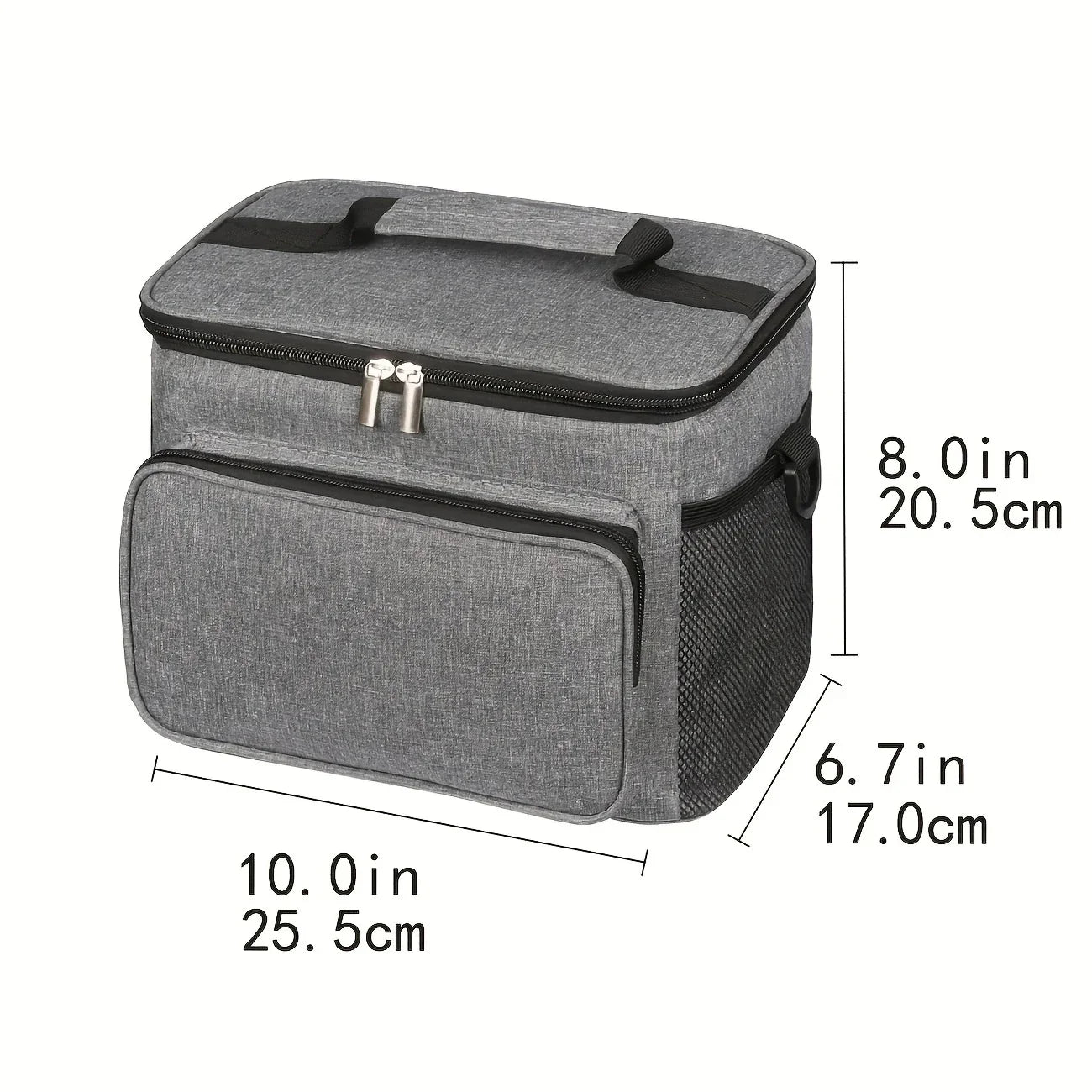 Lightweight Outdoor Insulated Thermal Bag - GeerTop Outdoor