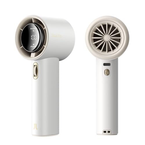 JISULIFE Handheld Fan Pro1S Portable Personal Fan Starry Grey