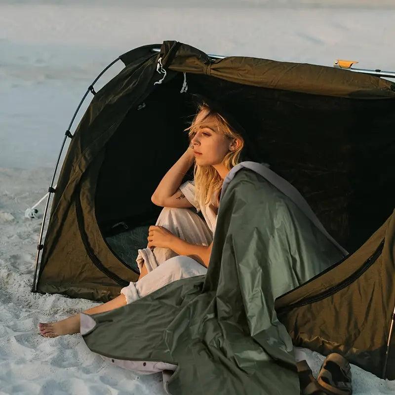 GEERTOP Waterproof Outdoor Blanket - GeerTop Outdoor