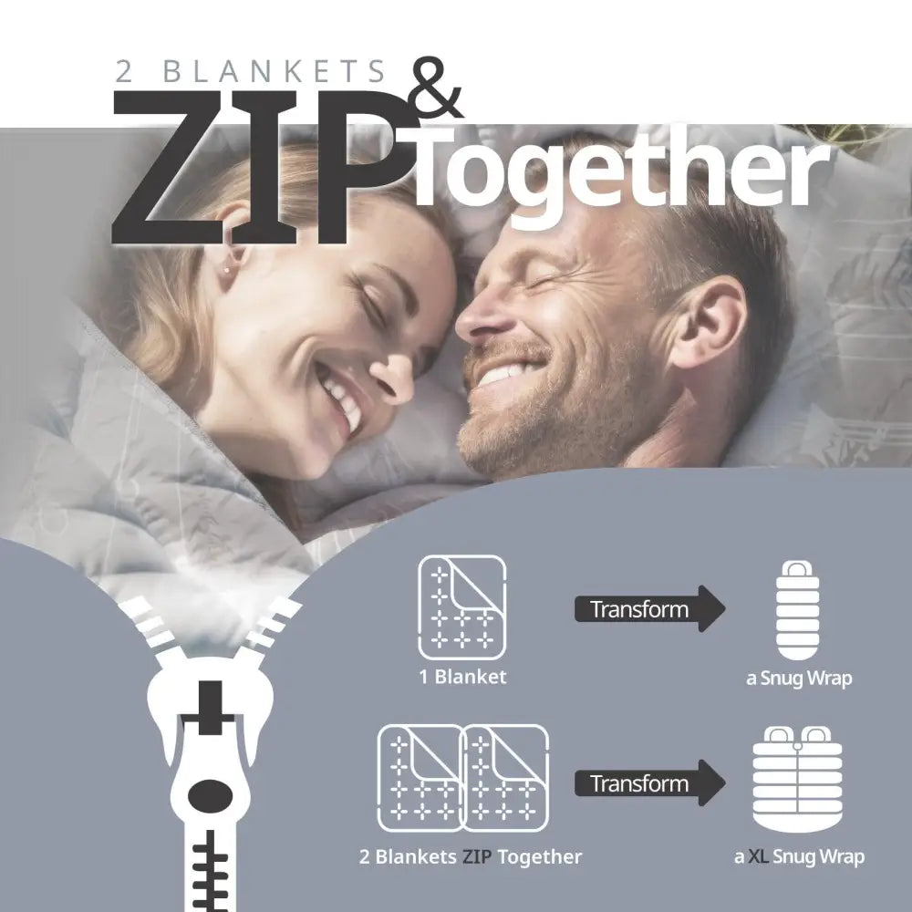 GEERTOP 4 Season Waterproof Windproof Camping Blanket Sleeping Bag - GeerTop Outdoor