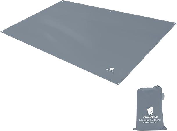 GEERTOP 300 x 220cm Oxford Ground Sheet Camping Footprints - GeerTop Outdoor