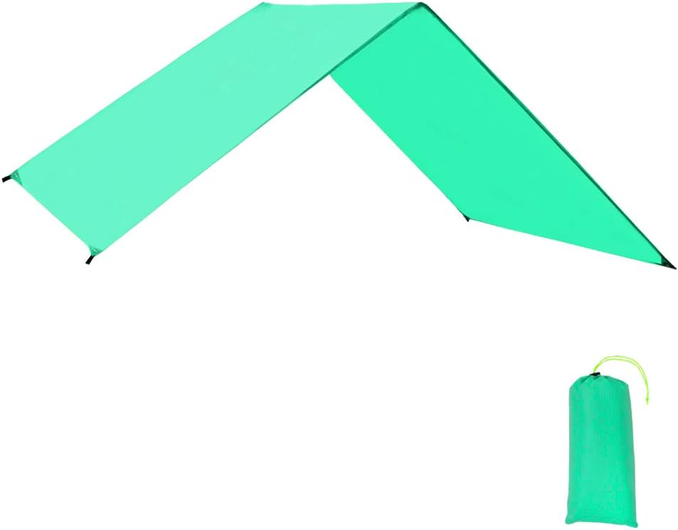 GEERTOP Waterproof Lightweight Tent Floor Footprint