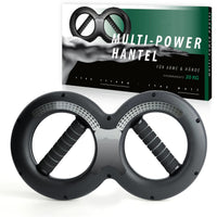 Power Twister Infinity Loop Grip Strengthener - 66.14LB