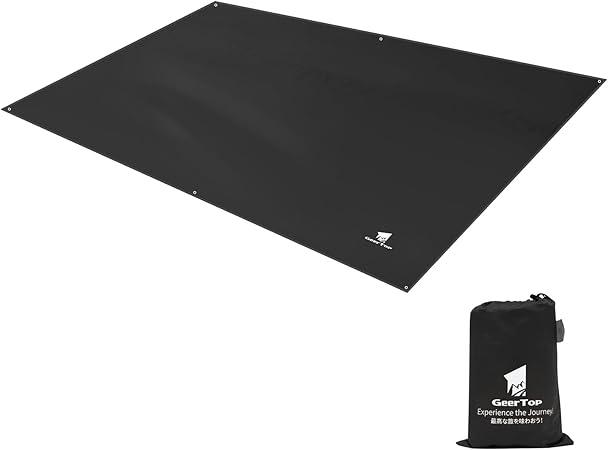 GEERTOP 300 x 220cm Oxford Ground Sheet Camping Footprints - GeerTop Outdoor
