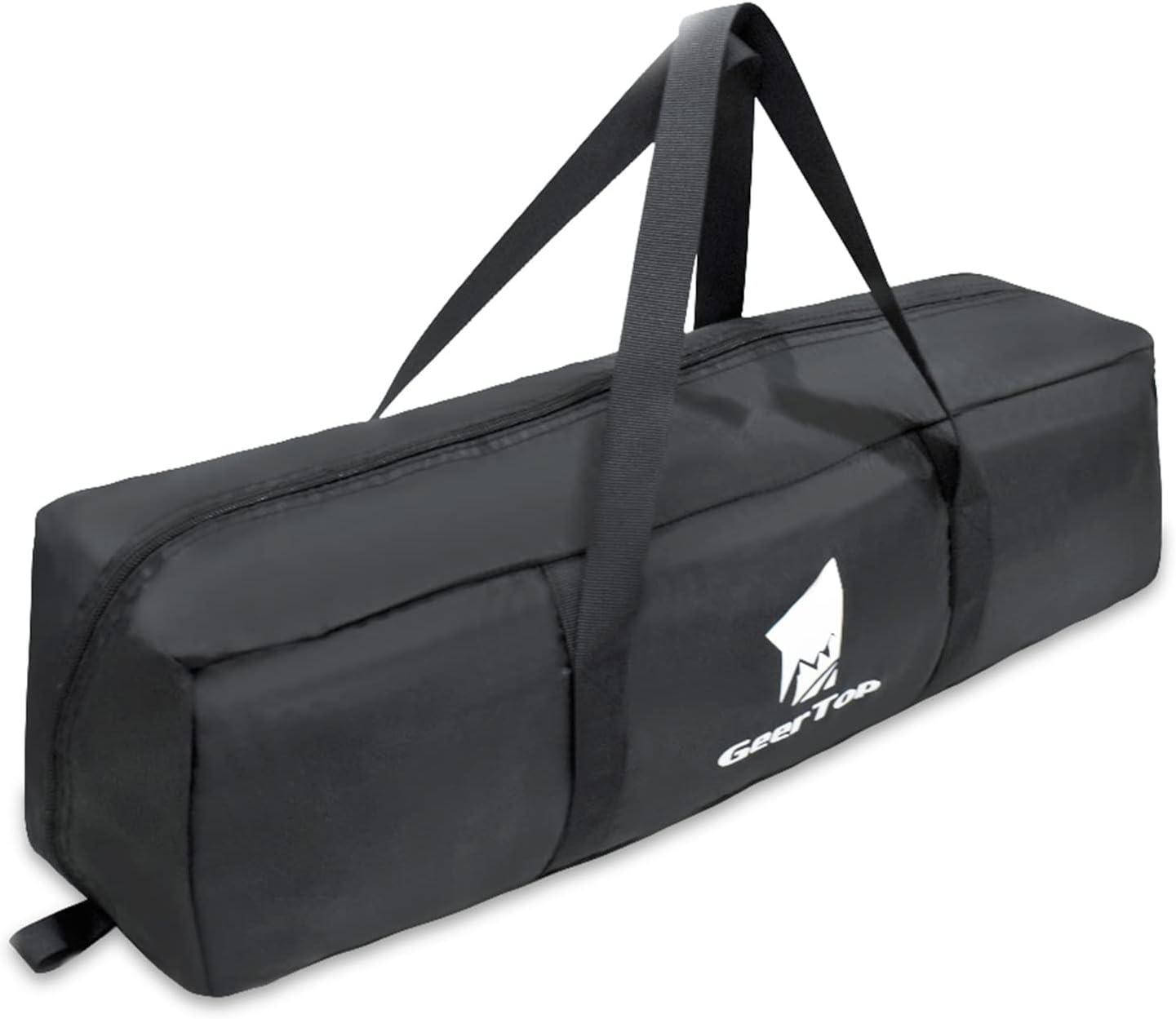GEERTOP 210D Oxford Foldable Camping Sack Ultralight Gear Bag - GeerTop Outdoor
