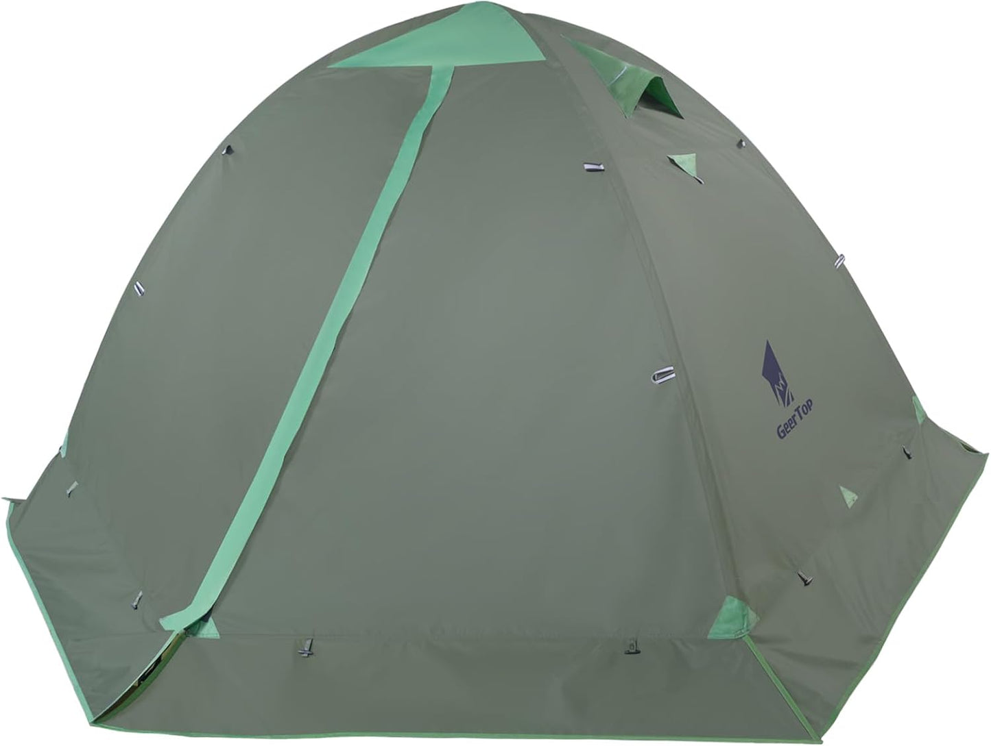 GEERTOP Toproad2 2 Person 4 Season Backpacking Tent