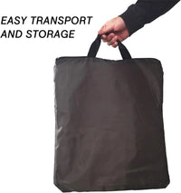 Camping Storage Tent With Zippered Flap