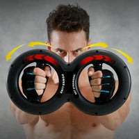 Power Twister Infinity Loop Grip Strengthener - 66.14LB