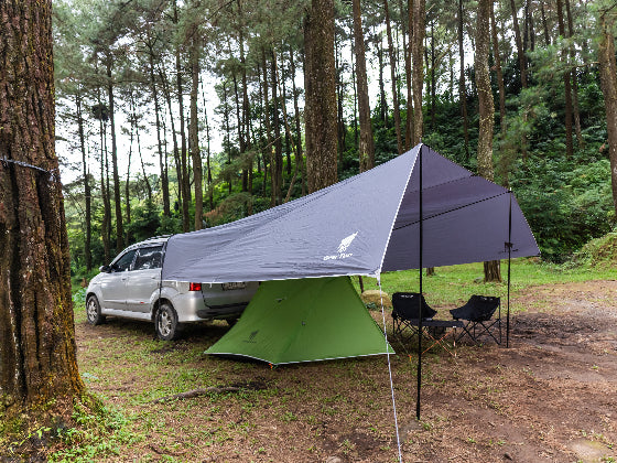 Geertop Triangle Sun Shade Tarp