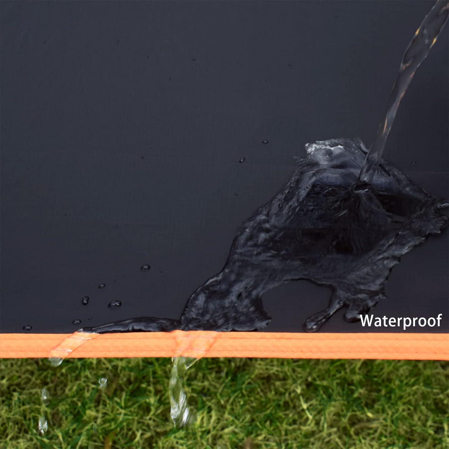 GEERTOP Ultralight Waterproof Footprint - GeerTop Outdoor