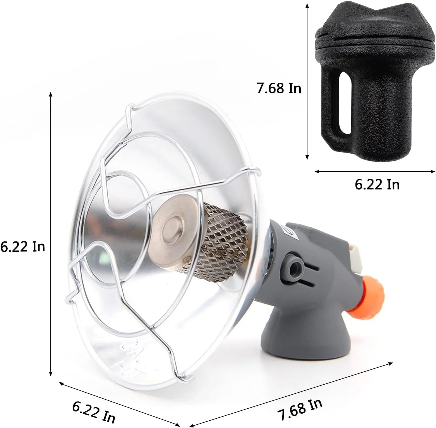 Portable Camping Heater Outdoor Heating Stove