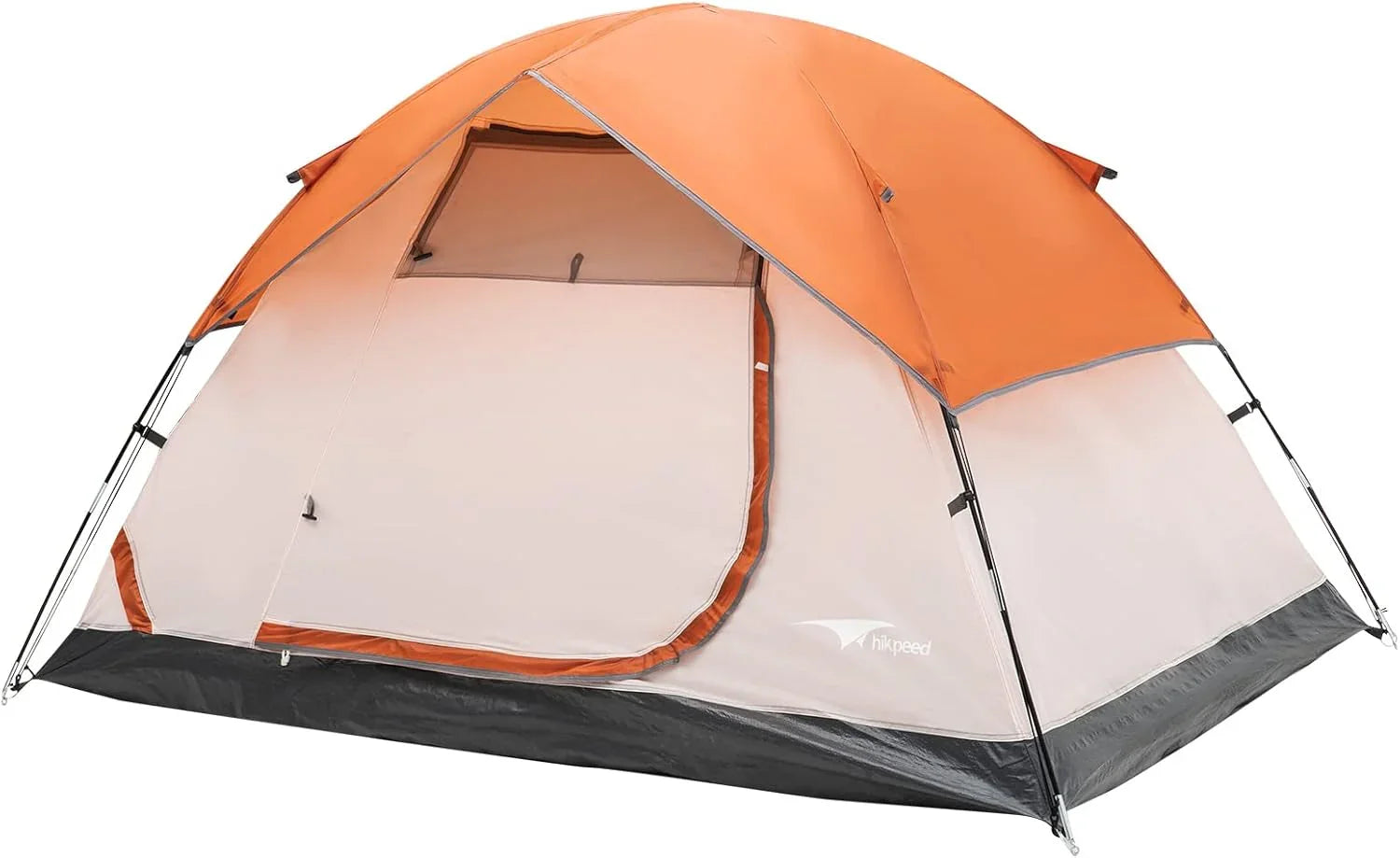 2 Person Lightweight Waterproof Camping Tent - GeerTop Outdoor