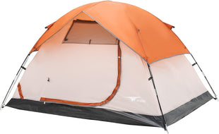 2 Person Lightweight Waterproof Camping Tent