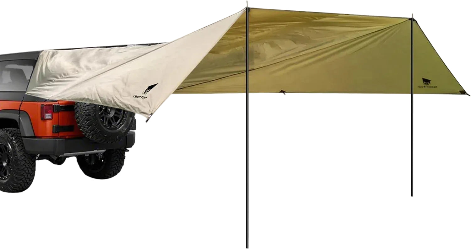 GEERTOP Camouflage SUV Awning