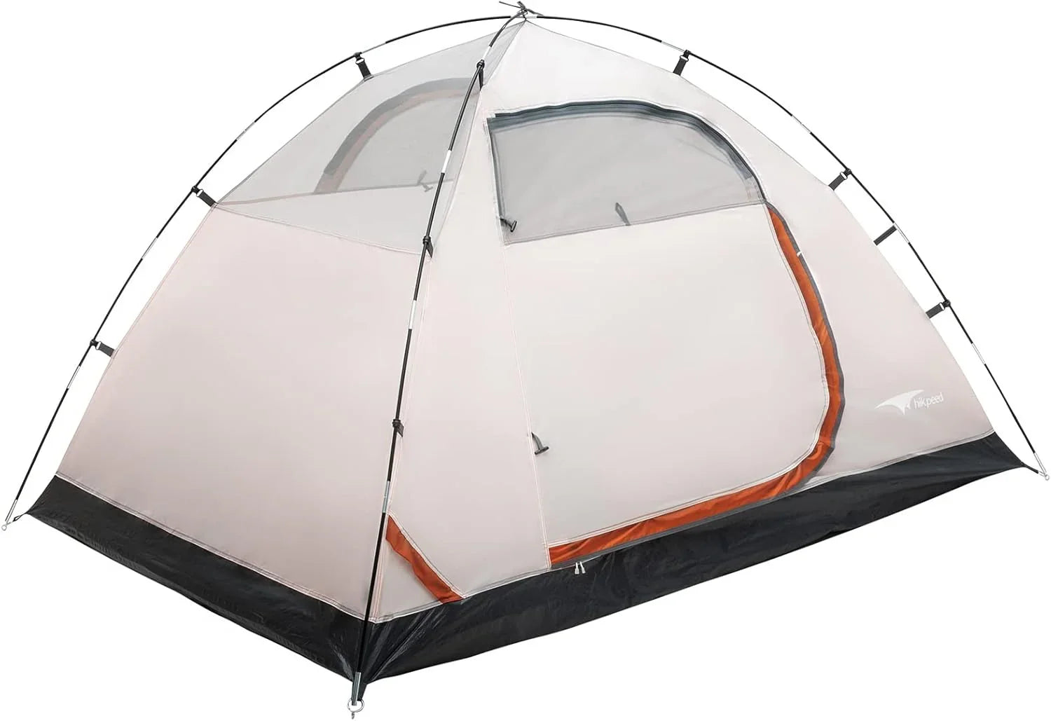 2 person stand up tent Geertop 2 Person Lightweight Waterproof Camping Tent