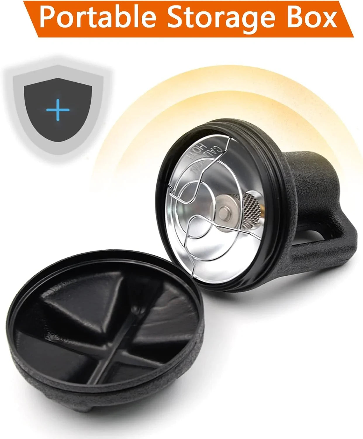 Portable Camping Heater Outdoor Heating Stove