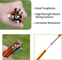 GEERTOP Portable Aluminum Replacement Tent Poles - GeerTop Outdoor