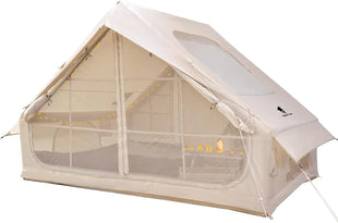 GEERTOP 4-Person Inflatable Camping Tent House