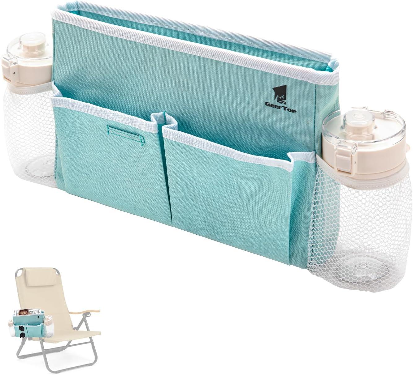 🎁 GEERTOP Portable Cup Holder for Beach Camping Chairs (Discount)