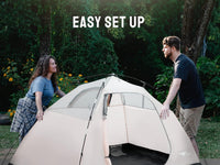 2 Person Lightweight Waterproof Camping Tent