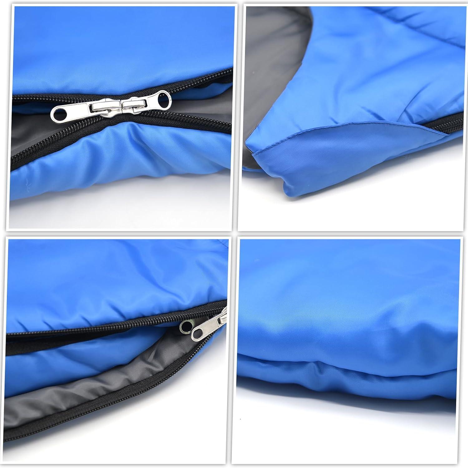 GEERTOP Portable Dog Sleeping Bag Washable Pet Bed - GeerTop Outdoor