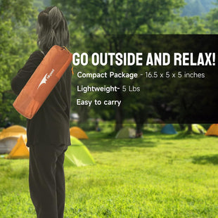 2 Person Lightweight Waterproof Camping Tent
