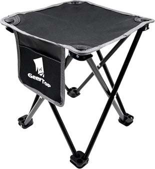 GEERTOP Foldable Lightweight Fishing Camping Chair