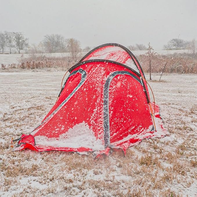GEERTOP Navigator 2 Person 4 Season Mountaineering Tent