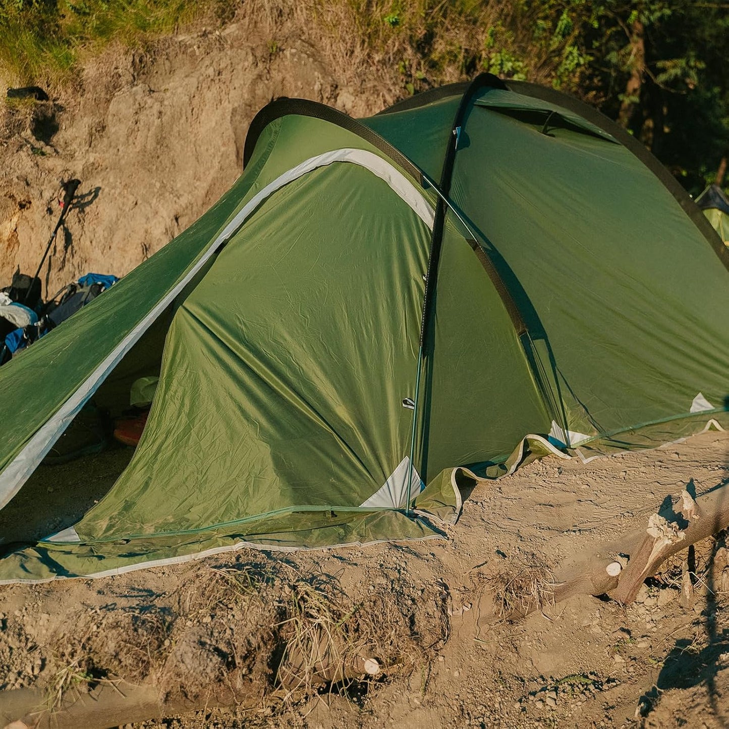 GEERTOP Navigator 2 Person 4 Season Mountaineering Tent