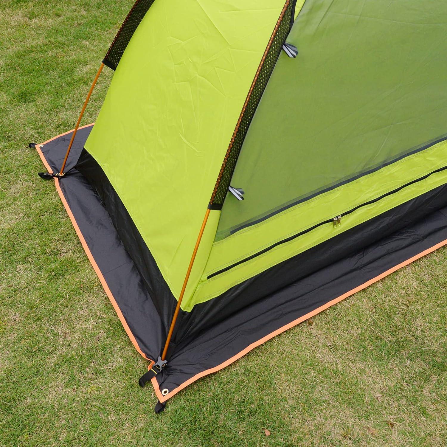 GEERTOP Ultralight Waterproof Footprint - GeerTop Outdoor