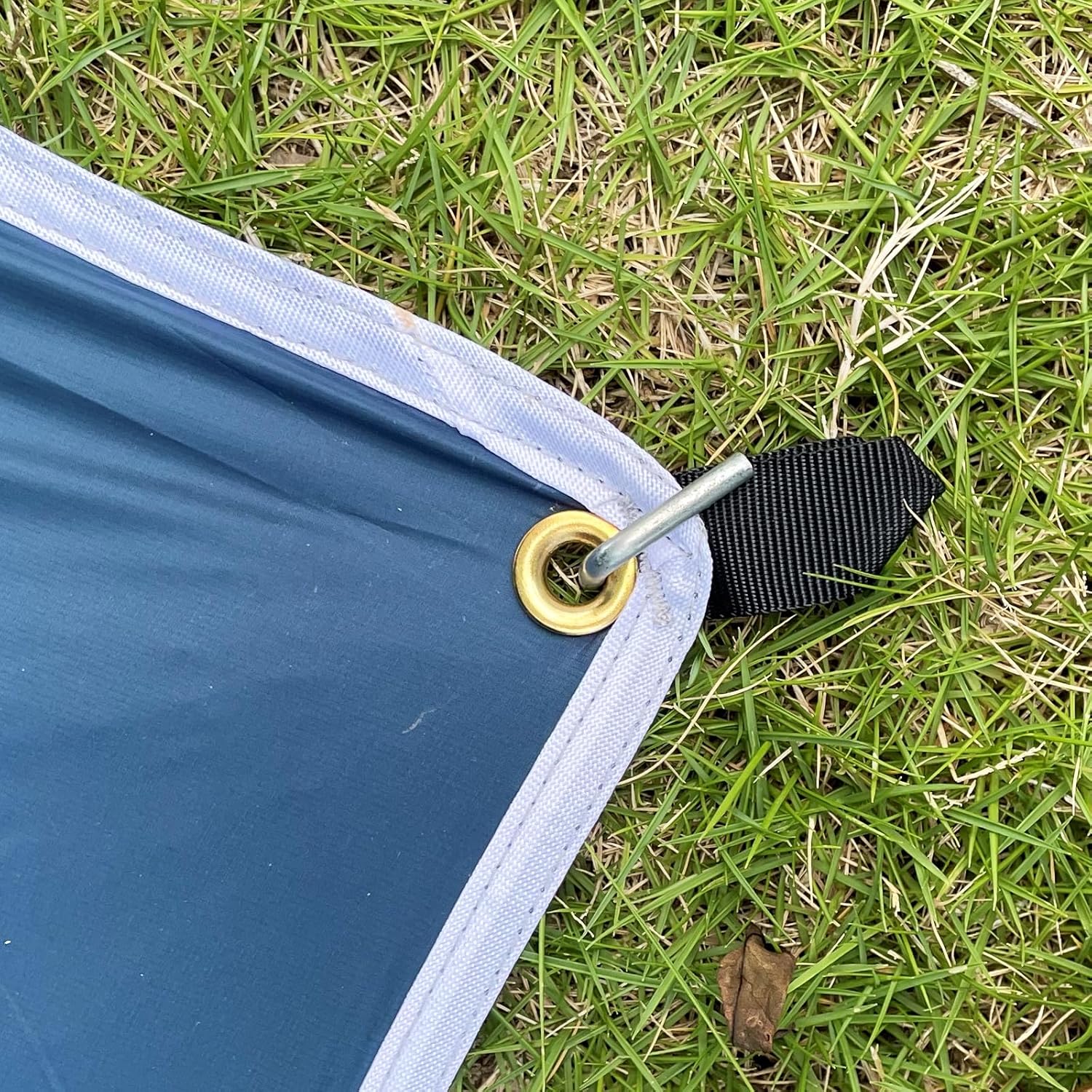 GEERTOP 20D Ultralight Waterproof 2-Person Protective Tarpaulin M/L/XL Size