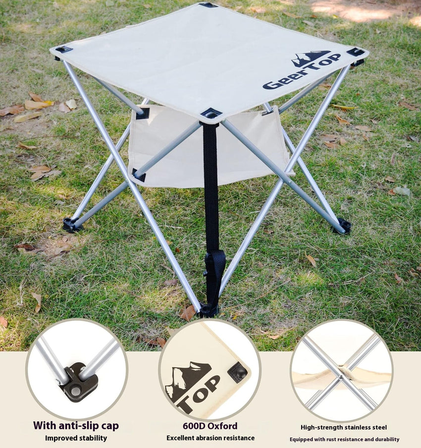 GeeTop Portable Camping Table