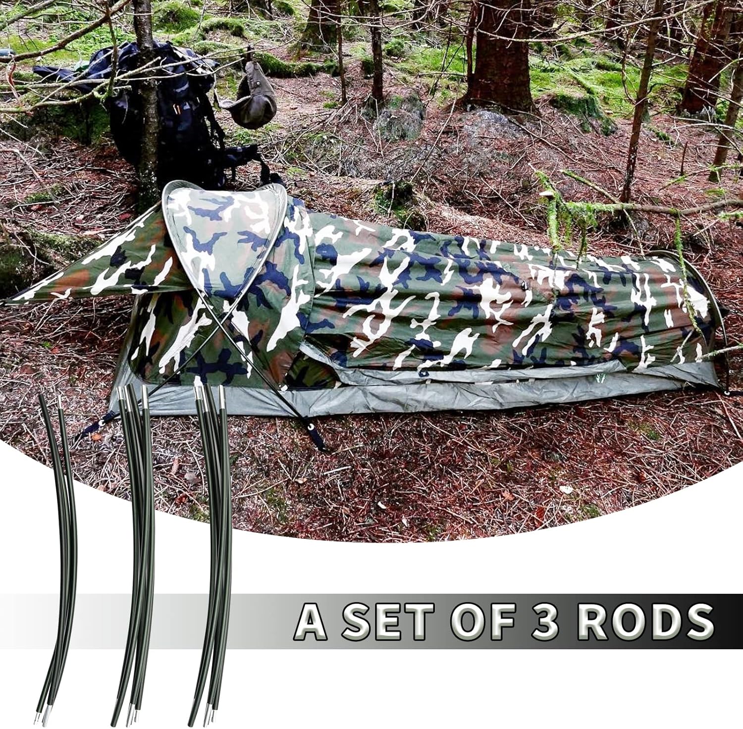 Geertop Bivy Pole