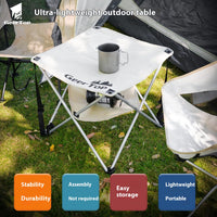 GeeTop Portable Camping Table