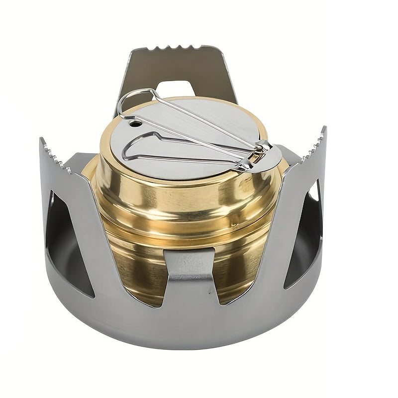 Geertop Ultralight Camping Alcohol Stove